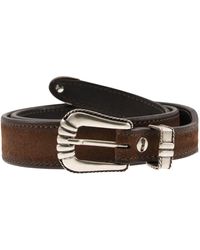 Alberto Luti - Burnt Belt - Lyst