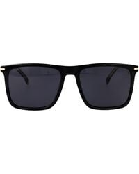 BOSS - Squared Sunglasses Boss 1750/G/S 807 - Lyst