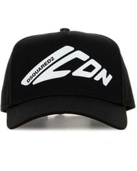DSquared² - 2 Technicolorbaseball Cap - Lyst