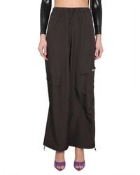 NOT AFTER TEN - Pas après dix pantalons avec élastique - Lyst