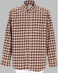AMISH - Heritage Workwear Shirt For - Lyst