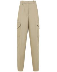 Givenchy - Broeken ,Stijlvolle Broeken Voor Mannen - Lyst