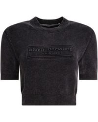 Alexander Wang - T-shirts - Lyst