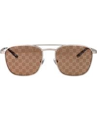 Gucci - Sunglasses - Lyst