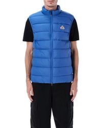 Pyrenex - Arial Sleeveless Down Vest - Lyst