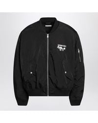 Enfants Riches Deprimes - Enfants Video Bomber Jacket With Zip - Lyst