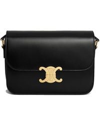 バックパック・リュック Celine Zaino Bonnie Triomphe Canvas Celine Triomphe Canvas Bonnie Zaino in Black | Lyst