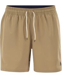 Polo Ralph Lauren - Traveler Classic 14.6 Cm Beach Boxers - Lyst