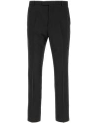 Gucci - 'Twill' Trousers - Lyst