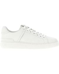 Balmain - B-Court Sneakers - Lyst