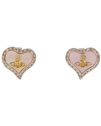 Vivienne Westwood - Earrings Petra - Lyst