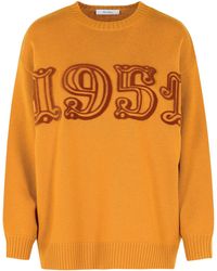 Max Mara - 'Fido' Wool Blend T-Shirt - Lyst