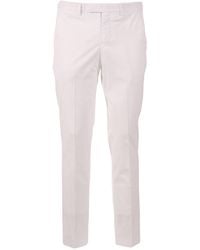 PT01 - Master, Flat Front, Diagonal Pockets, Flap Back Pockets, Finished B - Lyst