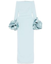 Solace London - Trost London Talia Maxi Kleid - Lyst