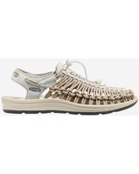 Keen - Uneek Leather Sandals - Lyst