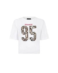 DSquared² - Dsquared2 White - Lyst