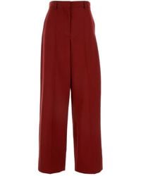Stella McCartney - Pants - Lyst