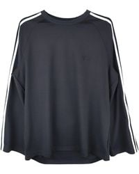 Y-3 - Dit Is De Eerste Keer Dat Ik Een U -draad Ls Tee Heb Gezien. - Lyst