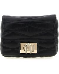 Furla - ' 1927' Mini -Crossbody -Tasche - Lyst