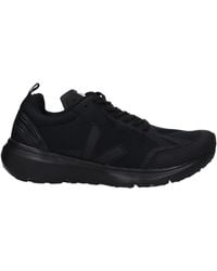 Veja - Sneakers Condor Uomo Tessuto Nero - Lyst