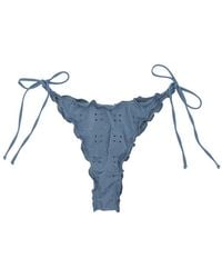 MC2 Saint Barth - Sangallo Sagittarius Miami Bikini Bottom - Lyst
