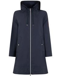 Herno - Cappotto Parka Leggero - Lyst