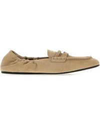 Miu Miu - Slip-On Loafers - Lyst
