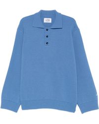 LC23 - Polo Sweater - Lyst