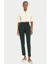 Pinko - Broek Groen - Lyst