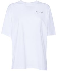 Philosophy Di Lorenzo Serafini - T-Shirt With Logo - Lyst
