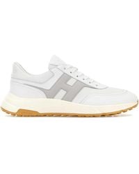 Hogan - Hyperlight Leather Sneaker - Lyst