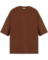 Entire studios - Heavy Boxy Tee - Lyst