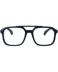 Moncler - Matte Injectate Glasses - Lyst