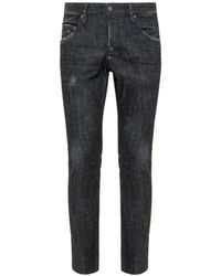 DSquared² - Skater Denim Jeans - Lyst