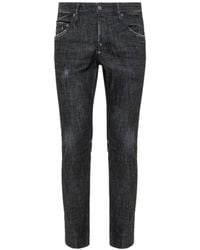 DSquared² - Skater Denim Jeans - Lyst