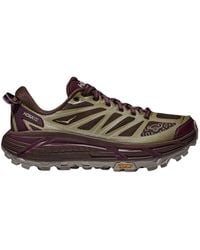 Hoka One One - Mafate Speed 2 Sneakers With Inserts - Lyst
