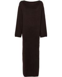 Herskind - Isabella Knitted Maxi Dress - Lyst