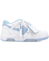 Off-White c/o Virgil Abloh - Turnschuhe Außerhalb Des Büros - Lyst