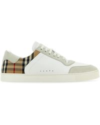 Burberry - Sneakers - Lyst