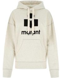 Isabel Marant - 'Mansel' Hoodie - Lyst