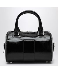 トートバッグ Roger Vivier BELLE VIVIER BOWLING MINI Roger Vivier Belle Vivier Mini Bag in Natural | Lyst