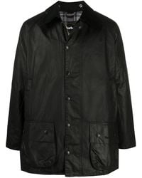 Barbour - Beaufort Wax Jacket - Lyst