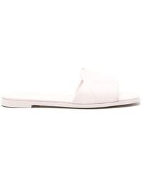 McQueen - Sandali Piatti Alexander Mc Queen - Lyst