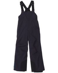 Moncler - Pantalones de esquí azul marino - Lyst