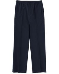 Gucci - Technical Panama Pants - Lyst