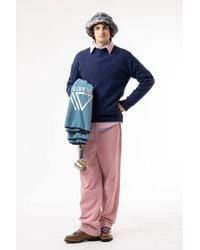 LC23 - Engelse Zip Trui - Lyst