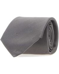 Gucci - Jacquard Tie - Lyst