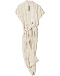 Rick Owens - Kleedt Wit - Lyst