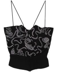 IRO - Olympe Top - Lyst