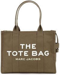 Marc Jacobs - THE LARGE TOTE BAG - Lyst
